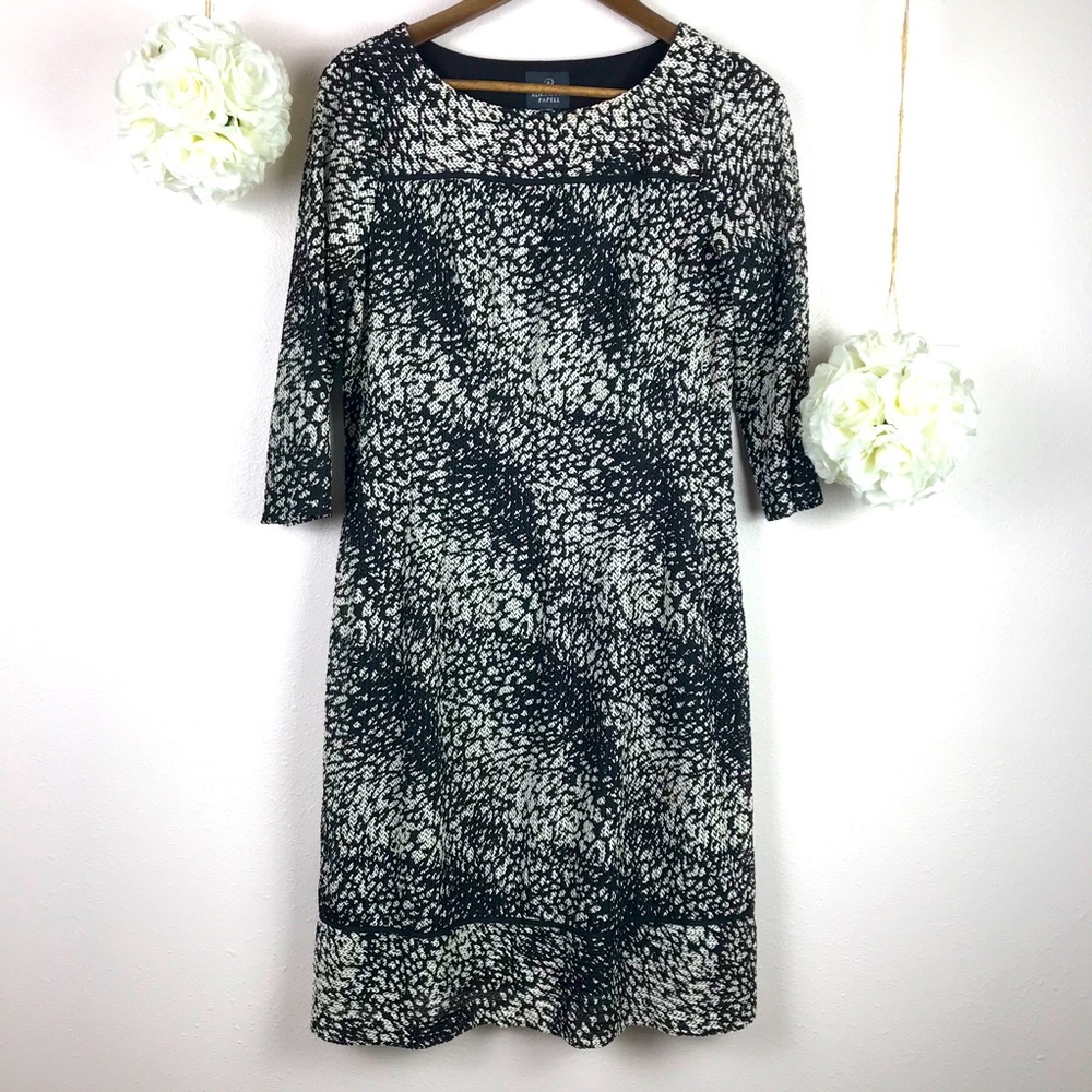 Adrianna Pappel Knit Dress 10